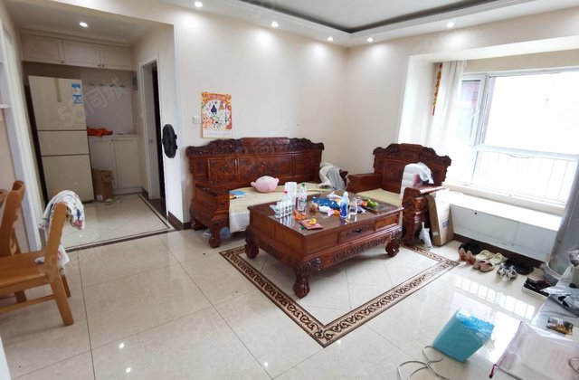 荣盛水岸花语 精装三室送大车位储藏室  南排 无遮挡