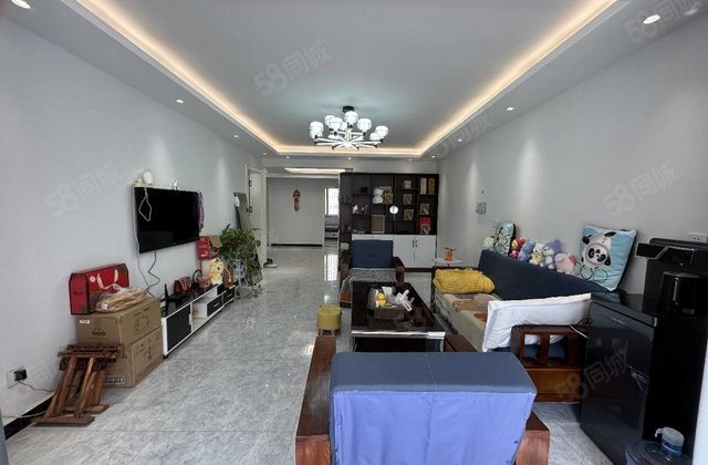 京港花园(汶上)3室2厅125㎡55万二手房图片