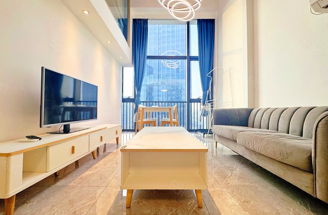 敏捷金谷国际(商住楼)3室2厅44.93㎡19万二手房图片