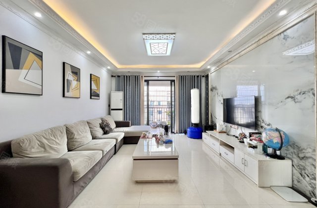 名门世家3室2厅118.6㎡103.8万二手房图片