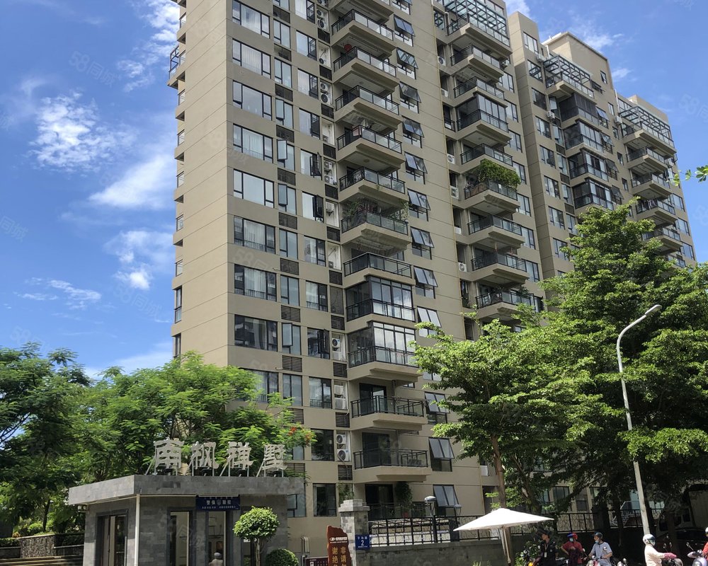 【南枫禅墅, 南枫禅墅小区详情,房价走势,房源,业主论坛】- 三亚58