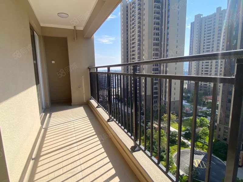 未入住三房两卫,泰丰中小,绿化高,碧桂园珑悦-潜江58同城