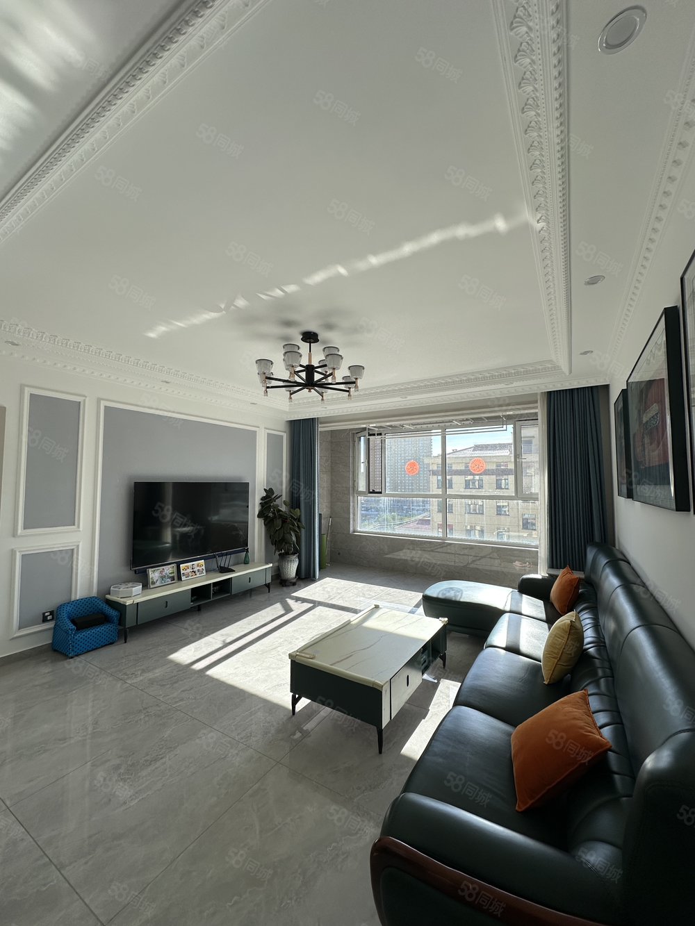 康裕新苑3室2厅2卫160㎡南北127万