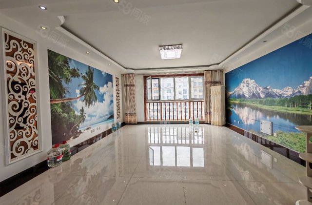 贵和苑北区4室2厅172㎡135万二手房图片