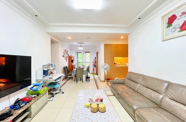 太湖国际社区御景3室2厅121.42㎡175万二手房图片