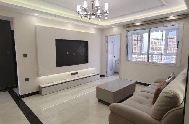 汉都城3室2厅100㎡85万二手房图片