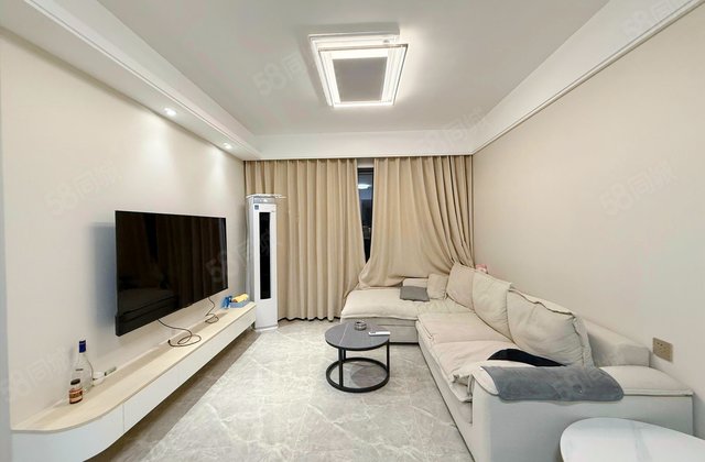 中南云锦3室2厅86.6㎡68万二手房图片