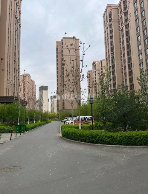 南岭国际二区3室2厅1卫111.67㎡南北136万