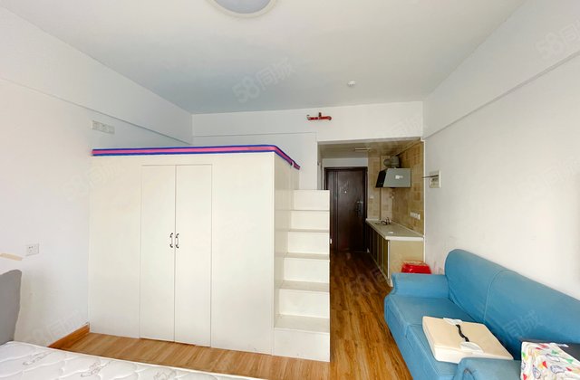 金桥国际1室1厅43㎡10万二手房图片