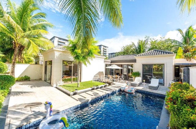 和泓清水湾南国侨城4室2厅165㎡240万二手房图片