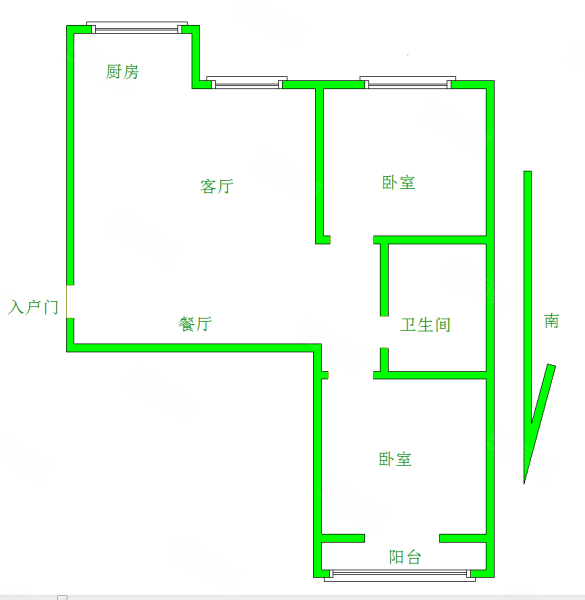 户型图