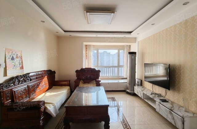 急售 水岸花语 精装三室 送车位储 东苑 滨河 南北通透 ！