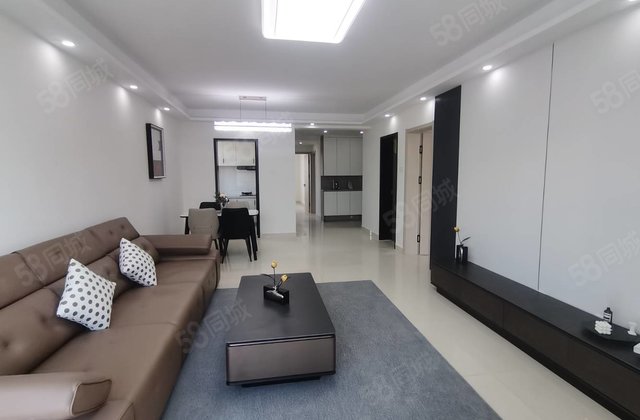 光明   七中 阿尔卡迪亚 120平 单价七 精装修拎包入住