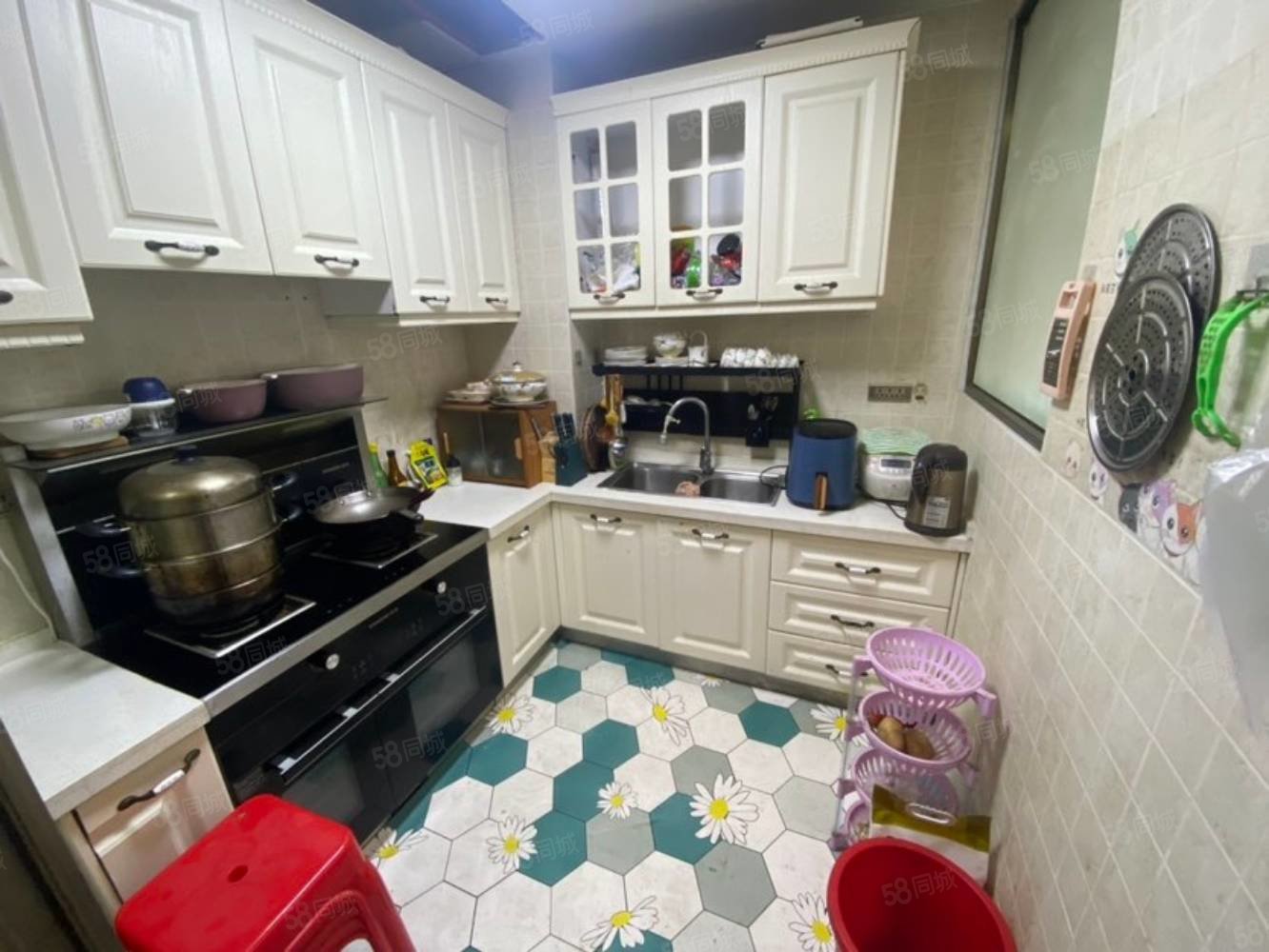 盛世东城2室2厅1卫89.65㎡南北40.5万