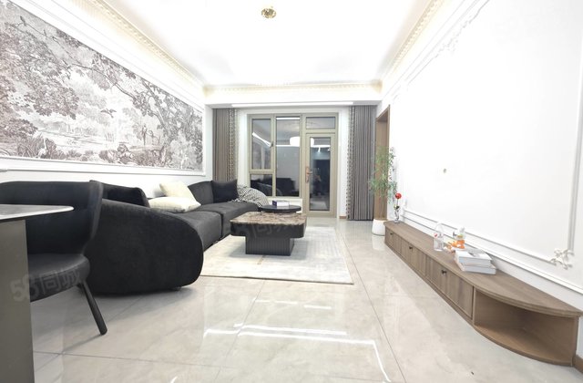 新发博艺家园2室1厅89㎡58.5万二手房图片