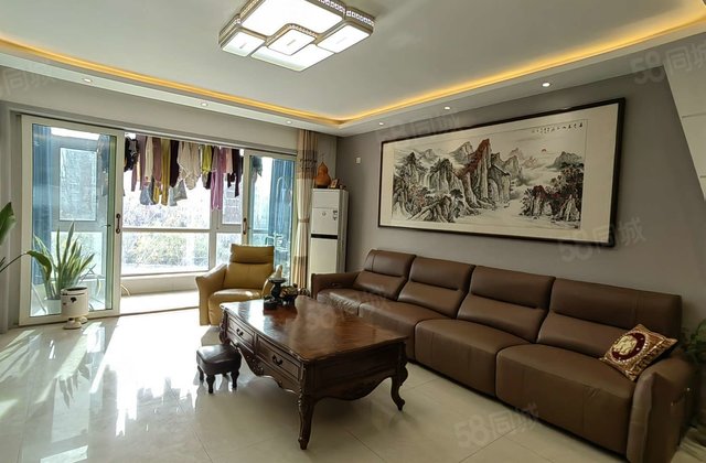 精装修 160平 南北通透 满二 居家自住 保养好