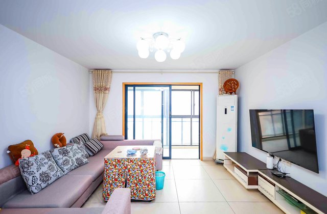 新兴北京御园(一期)4室2厅120.97㎡150.5万二手房图片