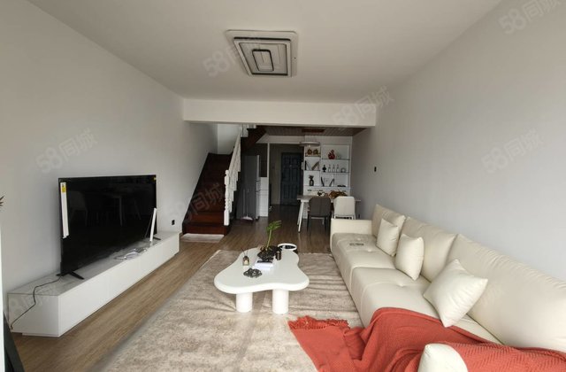 山水丽都2室2厅94㎡58万二手房图片