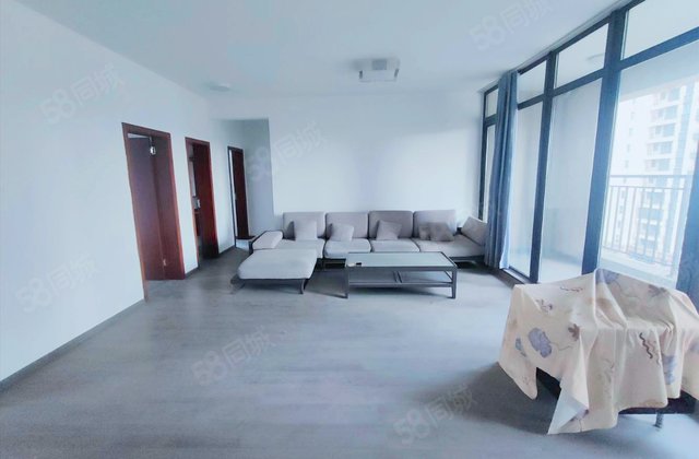 中铁诺德壹号临湖轩3室2厅125㎡155万二手房图片