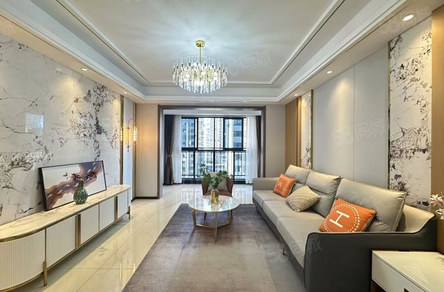 红湘大第3室2厅130㎡69.8万二手房图片