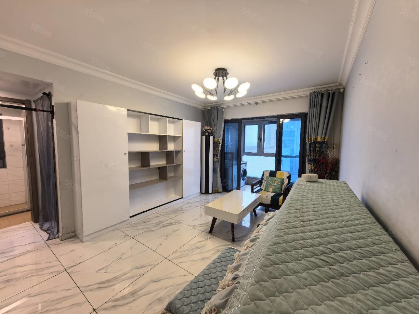 碧桂园平侯府3室2厅1卫108㎡南北74万