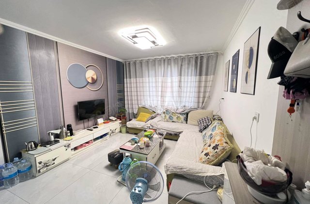 东关新城3室2厅100.2㎡53万二手房图片