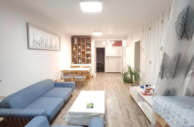 麓景嘉园北里2室1厅85㎡206万二手房图片