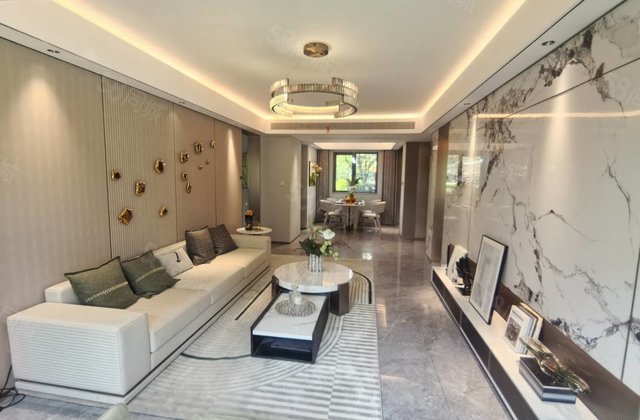 君柏樾府3室2厅106.72㎡129万二手房图片