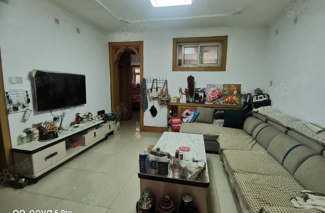 房 出门就是东昌湖 步梯2楼 经典3室 免大税 带储 急