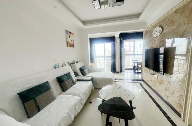 洲际春天广场2室2厅69.73㎡81.8万二手房图片