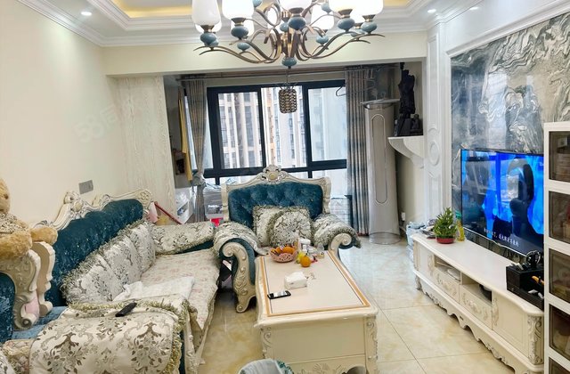 龙腾东麓城3室2厅89㎡75万二手房图片