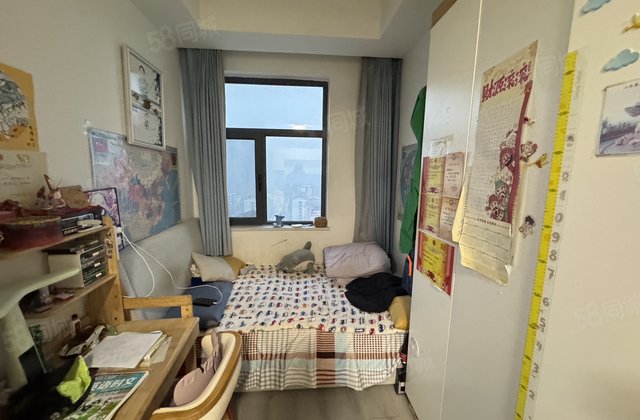 裕昌文轩 划文轩 精装两室 位置好 房东急售