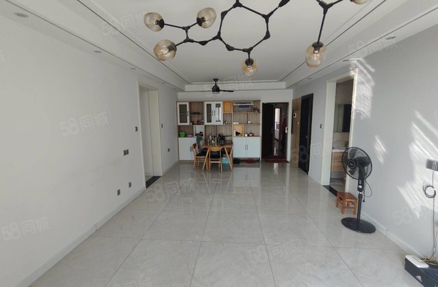 华建一街区 小高边户精装全明 送车储免大税