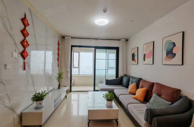 文轩总校 精装修3室2厅 南北通透 送储藏室 马上免大税