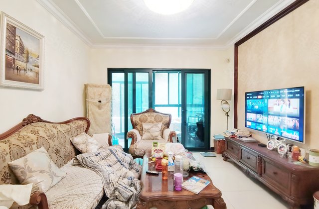 岳麓恒大华府3室2厅119.4㎡140万二手房图片