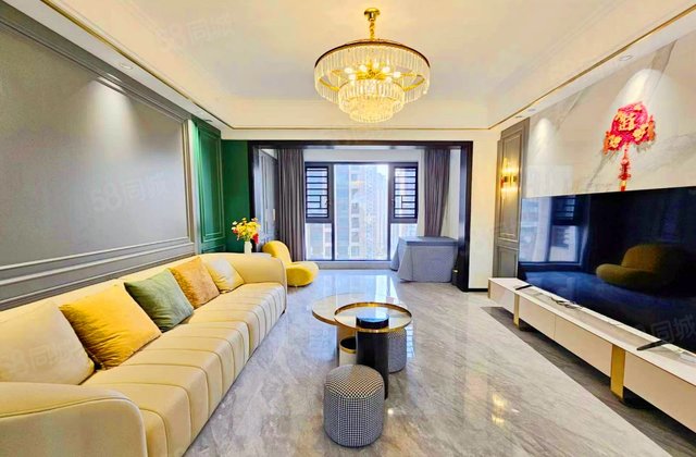 明昇壹城3室2厅128.63㎡186万二手房图片