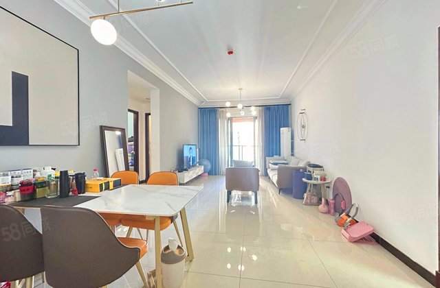 御龙天峰3室2厅114.2㎡139万二手房图片