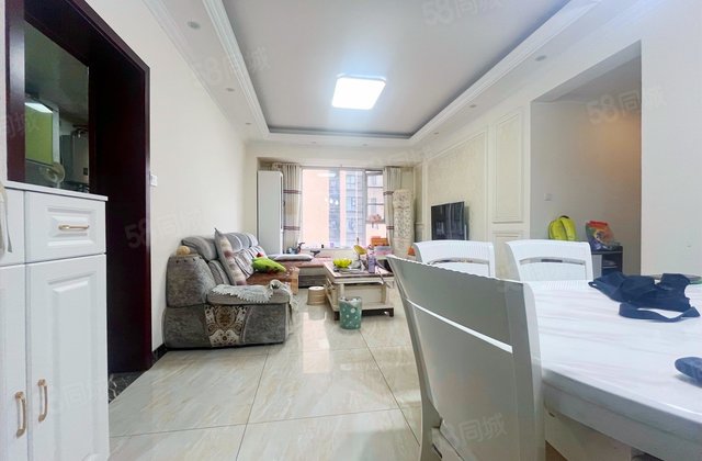 洲际亚洲湾A区3室2厅84.55㎡106万二手房图片