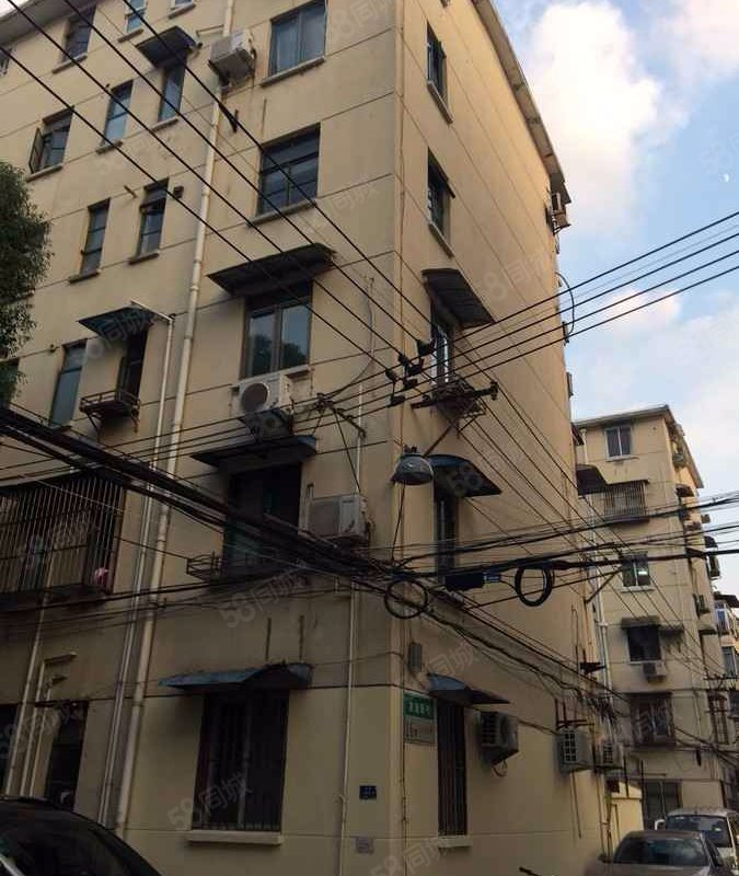 友谊新村杨浦内中环之间