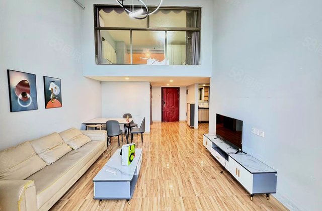 瑞兴创享大楼(商住楼)3室2厅51.51㎡29万二手房图片