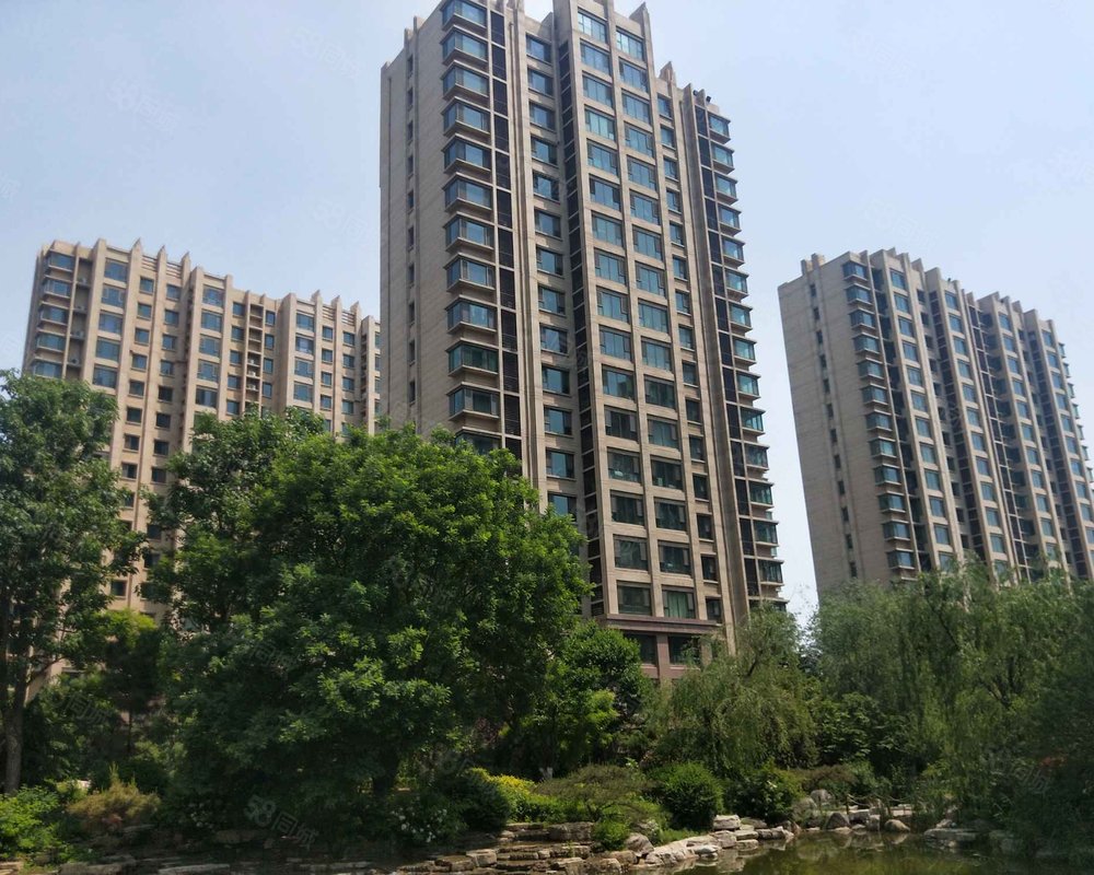 金鼎绿城(一期)