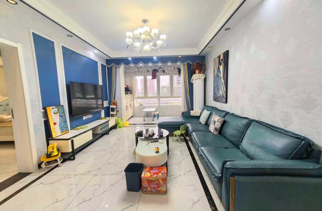 中鼎珑园3室0厅105.62㎡118万二手房图片