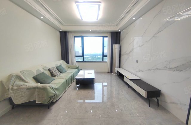 开发区三室边户绿城百合新城三期！实验东昌三中！