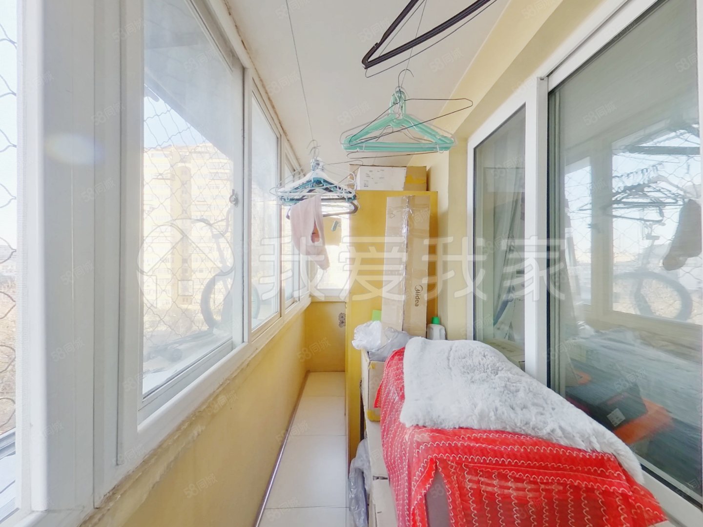 牛街西里二區(qū)2室1廳1衛(wèi)81.16㎡西北498萬(wàn)