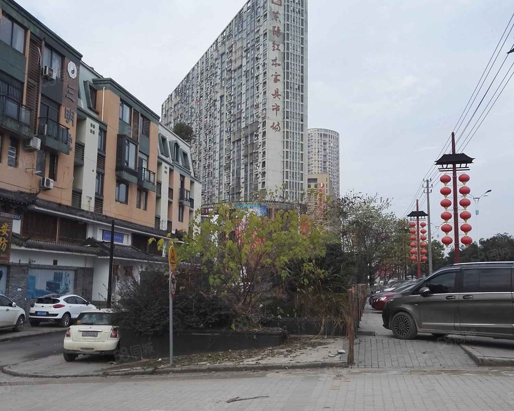 【海德公园b区, 海德公园b区小区详情,房价走势,房