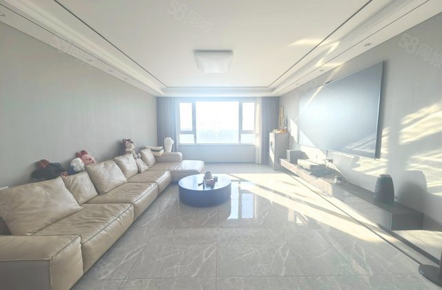 中海阅麓山3室2厅138.55㎡145万二手房图片