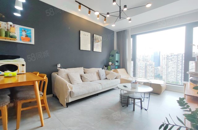 华都云景台3室1厅83.47㎡208万二手房图片