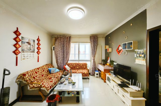 恒升府第3室1厅92.48㎡110万二手房图片