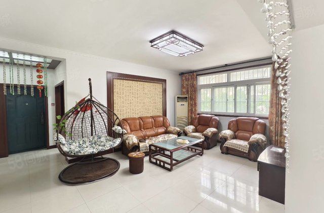 真实急售 东昌东校 多层2楼 滨河花园 地暖精装三室 双卫