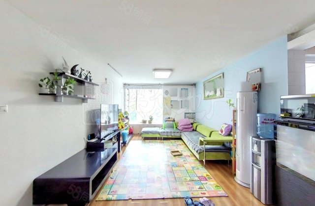 星河城冬季星空2室2厅111.92㎡645万二手房图片